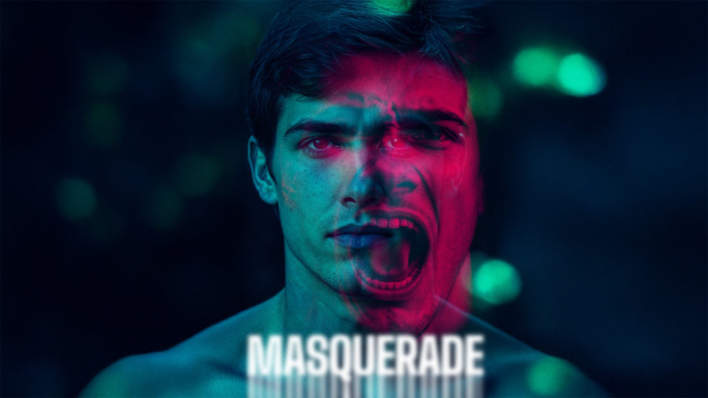 Cover picture Masquerade - Casting call